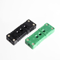 K/J Type Thermocouple Plug & Sockets (mini)