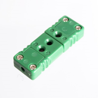 K/J Type Thermocouple Plug & Sockets (mini) - Type K