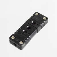 K/J Type Thermocouple Plug & Sockets (mini) - Type J
