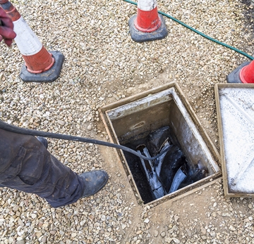 Drainage Services For Commercial Sectors