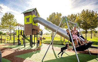 High Quality Playground Installers In UK