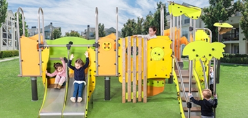 High Quality Multi-play Equipment Installers In UK
