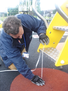 Playground Equipment Inspection Services