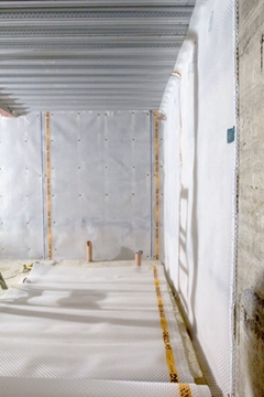 Waterproofing Solutions For Basement Living Space 