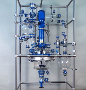 BR15-K Basic Glass Reactor