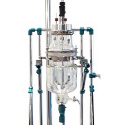 Laboratory Glass Reactor Systems