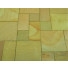 Castacrete Calibrated Sandstone Paving - Lalitpur Yellow