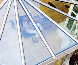 UK Manufacturer Of Conservatory Toughened Glass