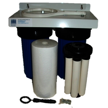Supplier Of Water Treatment Systems