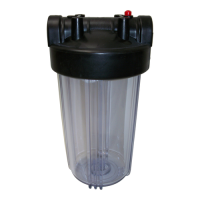 Suppliers Of 10" Big Water Filter Housing Clear Bowl