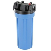 Suppliers Of 10" Filter Housing Blue Sump