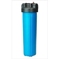 Suppliers Of 20" Big Blue Water Filter Housing
