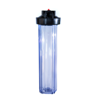 Suppliers Of 20BB Filter Housing Clear Bowls
