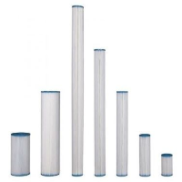 Suppliers Of Pleated Sediment Cartridges