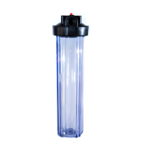 Supplier Of 20BB Filter Housing Clear Bowls