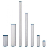 Supplier Of Pleated Sediment Cartridges