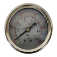 Supplier Of Pressure Gauge