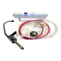 UK Supplier Of  In-line Carbon Filter Unit - Complete Kit