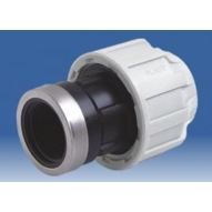 UK Supplier Of  MDPE Compression Fittings