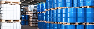 Chemical Supply Chain Logistics