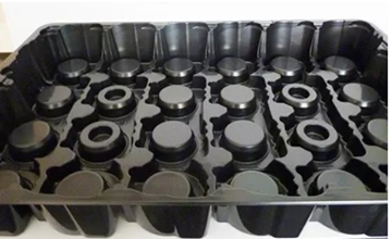 High Quality Vacuum Formed Trays