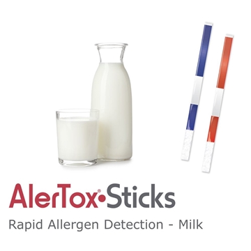 AlerTox Sticks Total Milk 25 Tests