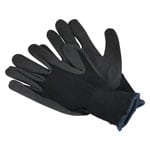 Nitrile Safety Gloves Single Pair Large