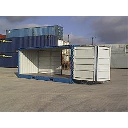 Secure Site Storage Containers For Sale In UK