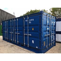 UK Supplier Of Storage Containers