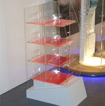 Manufacturer Of Wall Mount Display Cases