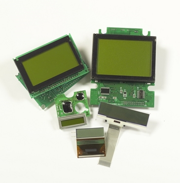 Custom LCD Design Service