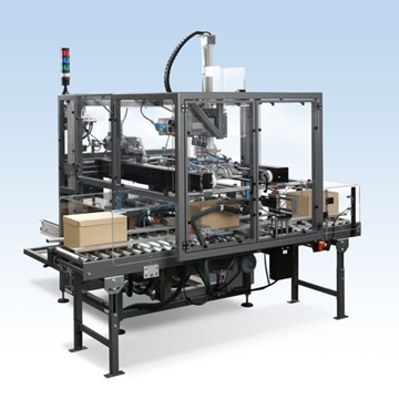 Lantech Lid Application Machine - LA-1000