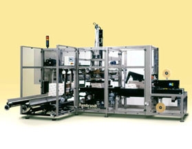 UK Supplier Of Case Packers