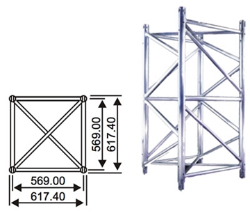 Slick Maxi Beam Truss