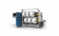 Distributors Of SOMA Pluto III.2 Slitter Rewinder