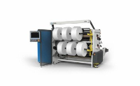 Specialist Agents For The Distribution Of SOMA SOMA Pluto III.2 Slitter Rewinder In England