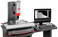 Starrett's Highly popular, versatile AVR300 CNC Video & touch probe measuring system