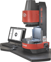 Starrett Field Of View - Rapidly measure single or multiple parts with auto-detect part recognition