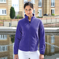 Full Zip Outdoor Fleece Jacket