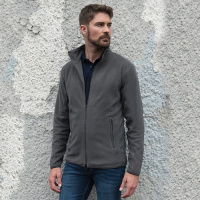 Microfleece Jacket With Full Zip