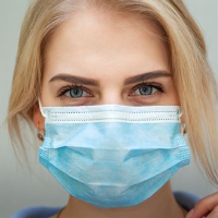 Disposable 3-Ply Medical Masks