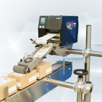 Godex AG2000-ZX Low-Cost Print-And-Apply System