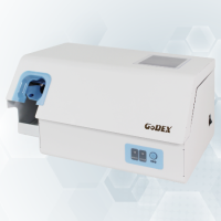  GoDEX GTL100 Test Tube Print-And-Apply System