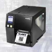  Godex ZX-1300i industrial label printers For High volume and harsh environment