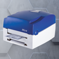  Valentin Micra series Light-duty 4" wide printers