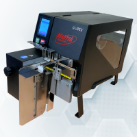 Independent Distributor Of Godex ZX High-Capacity Automatic Cutter-Stacker For Printing Tags