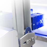 Independent Distributor Of UBS Aplink MRX UVLED Multi-Head High-Resolution Inkjet System