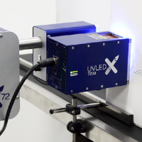 Specialist Supplier Of UBS Aplink LCX UVLED Self-Contained High-Resolution Inkjet Printer System