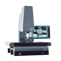 Large Capacity CNC Video Measurement System