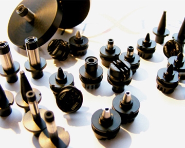 Worldwide Shipping Of SMT Nozzles